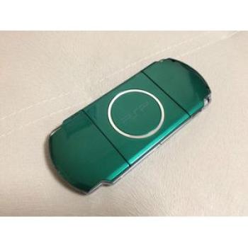 Green White black colors For PSP3000 PSP 3000 Shell Old