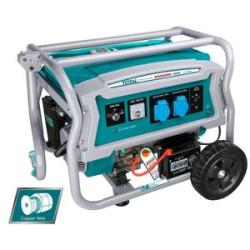 TP135006E Gasoline Generator 3.5KW - Green