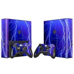 Sky design For Xbox 360 E Console and Controller Skins