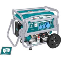 TP165006 Gasoline Generator 6.5KW - Green