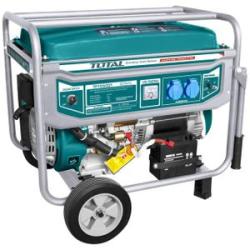 TP155001 Gasoline Generator 5.5KW - Green