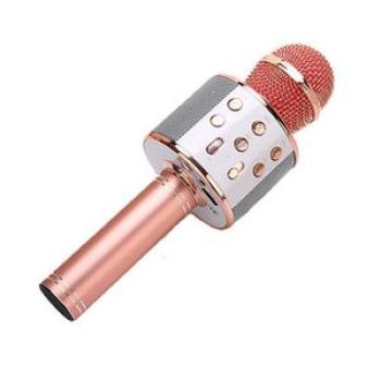 KTV Wireless Karaoke Handheld Microphone USB Player Mic