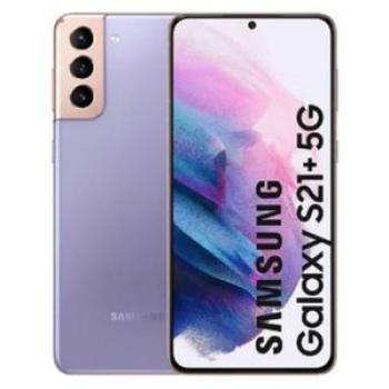 Galaxy S21 Plus  5G 6.7" ROM 128GB 8GB S21+ Smartphone - Phantom Violet