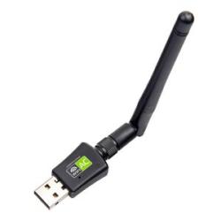 600Mbps 2.4/5.8G Dual Band USB WiFi Dongle Receiver-