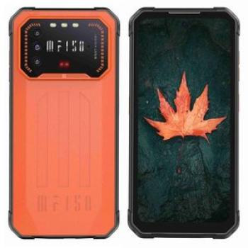 IIIF150 Air 1 Pro 6GB+128GB 5000mAh Battery Rugged Phone