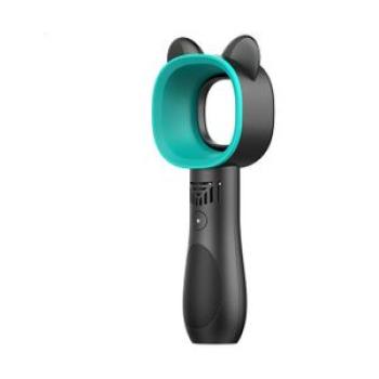 Portable USB Rechargeable Travel Mute Bladeless Fan Camping