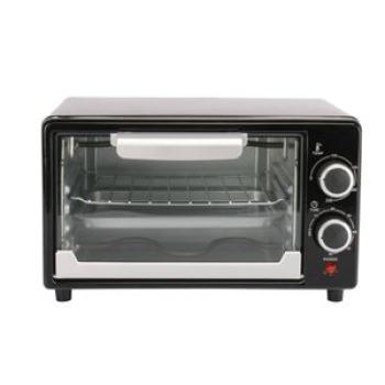 Mini Electric Multifunctional House Hold Oven - 12L - Black