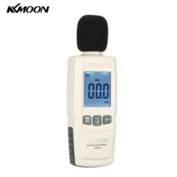 KKmoon LCD Digital Sound Level Meter Noise Volume Measuring