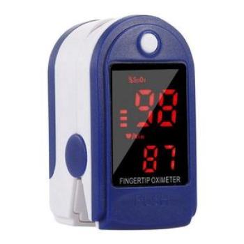 Finger Oximeter / Pulse Oximeter / Heartbeat / Oximeter