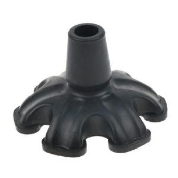 2xAnti  Rubber Replacement Tip For Cane Walking Stick Crutches 3/4