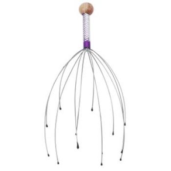 Scalp Head Massager