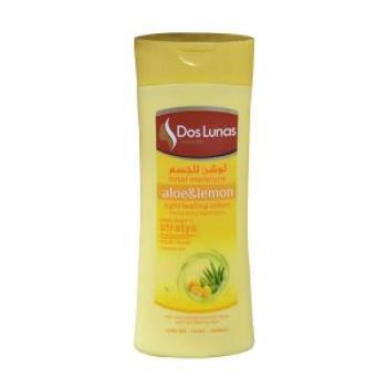 Body Lotion Aloe & Lemon Fresh - 400 mL