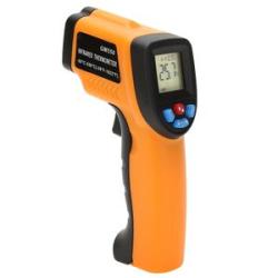 Handheld Non-contact Digital Infrared Pyrometer Aquarium