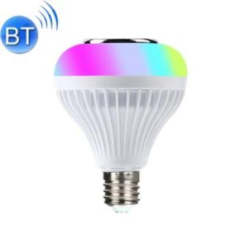 YYD-002 Bluetooth Music Bulb Light with Remote Control