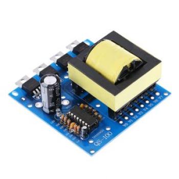 DC-AC Converter DC12V to 220V 380V 18V AC 500W Inverter Board Transformer