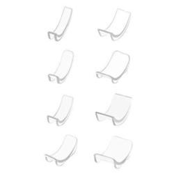 Invisible R-ing Size Adjuster R-ing Sizer Spacer Guard 8