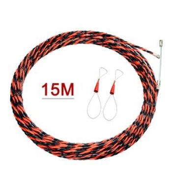 Fish Tape Electrical Wire Threader 15M Electrician