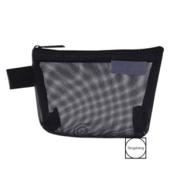 Mesh Storage Bag Portable Large Capacity Coin Purse