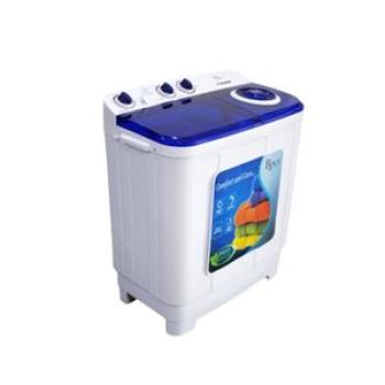 RWM 110 TT-J(W) Wash Automatic Washing Machine - 11KG - Silver