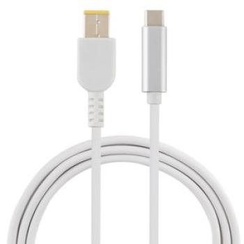 USB-C / Type-C to Male Laptop Power Charging Cable for Lenov