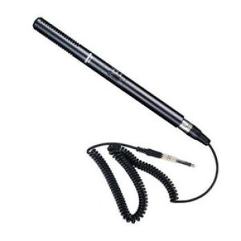 Linhuipad high quality flocking Long Interview Mic