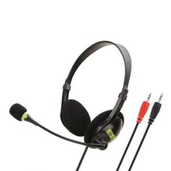 Gaming Wired Microphone Computer Headset, Style:   GAE-440 A