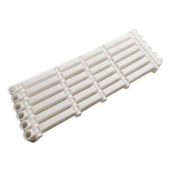 6x Durable Drying Rack Connector 16mm Connecting Rod for Bedroom Home