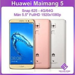 Maimang 5 Snapdragon 625 MSM8953 5.5 Inch 3340mAh Gloabal Rom Smartphone