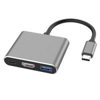 Converter Cable High-speed Transmission High-Black
