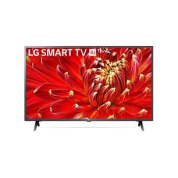 43LM6370PVA Series Full HDR Smart LED TV - 43"- Black
