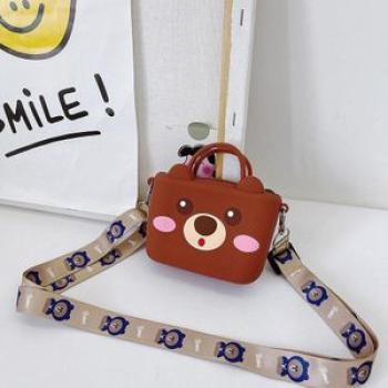 Cute Coin Purse Bag For Girls Silicone Small Wallet