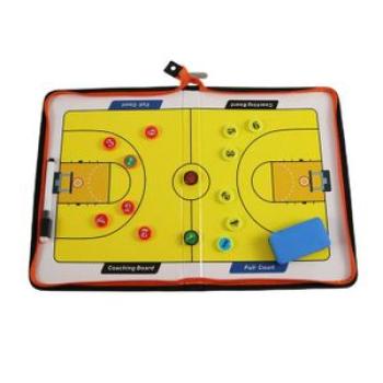 Magnetic Basketball Tactics Board Coaching Tactic Training Board