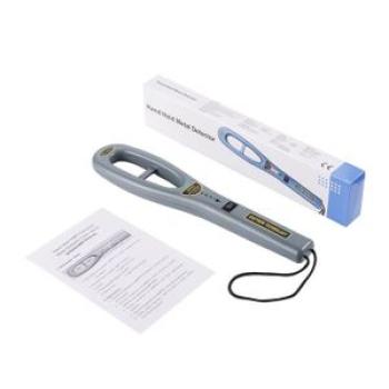 Portable Hand Held Metal Detector Scanner Tool Underground Finder