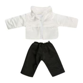 Fashion Girl Doll Winter Snow Down Jacket Pants DIY Clothing Dress-up