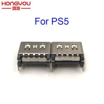 10pcs HD interface For PS5 HDMI-compatible Port Socket