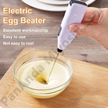 Stainless Electric Handheld Egg Beater Cream Stirring