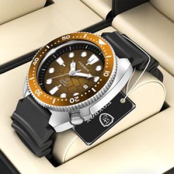 FOXBOX FB0025 Luminous Waterproof Rotatable Watch