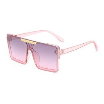 Oversized Square Kids Sunglasses Baby Boys Girls Festival