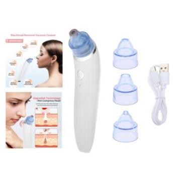 Remover Pore Vacuum Cleaner - USB Rechargeable Face Vacuum