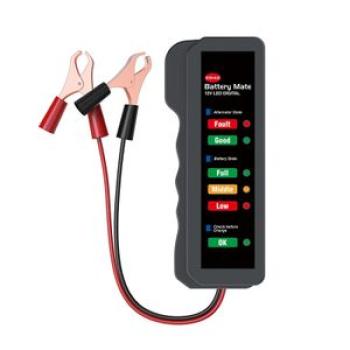 Automotive Battery Tester