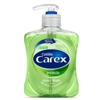 Carex handwash aloe vera 250ml