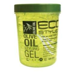 Olive Oil Styling Gel - 946ml