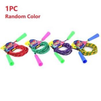 Adjustable Jump Rope Women Men Skipping Rope Children