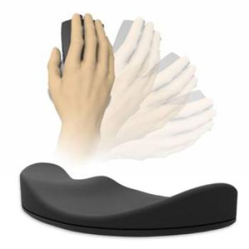 Mouse Wrist Rest Support Pad Anti-Skid Lightweight Keyboard Wrist Rest