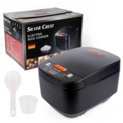 Intelligent Fixed Time Automatic Rice Cooker - 5L - Black