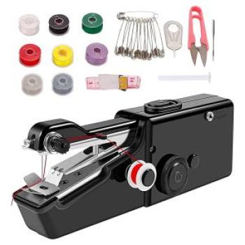 Handheld Sewing Machine, Mini Handheld Sewing Machine for