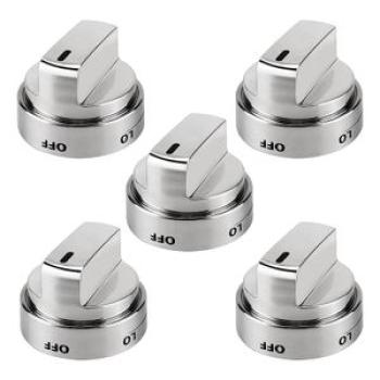 AEZ73453509 Gas Burner Control Knob Compatible with LG Oven