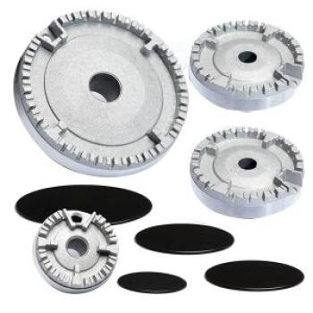 Cooker Hat Set Stove Lid Upgraded, Oven Gas Hob