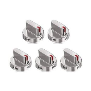 5PCS DG64-00472A Gas Stove Control Knob BBQ G