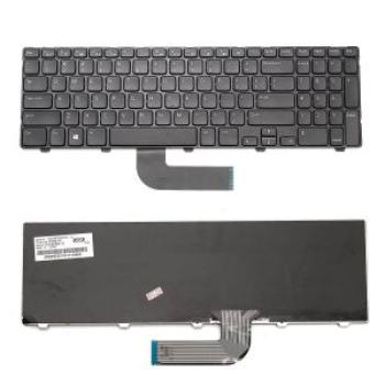 New Dell Inspiron 15 3537 15R 5537 Laptop US Keyboard Black with Frame